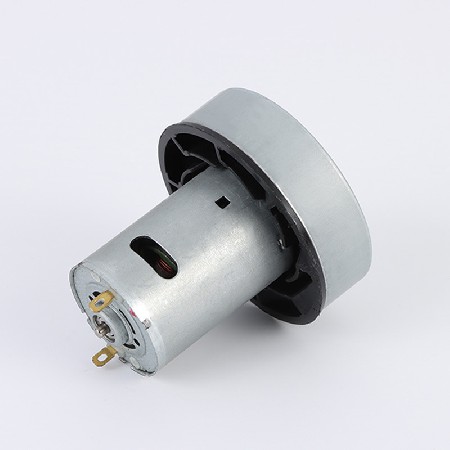 定制有刷直流电动机 手持吸尘器电机 高功率高转速低噪音直流电机