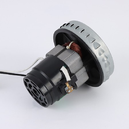 定制吸尘器直流电机 干湿机电机高功率高转速低噪音有刷直流电机