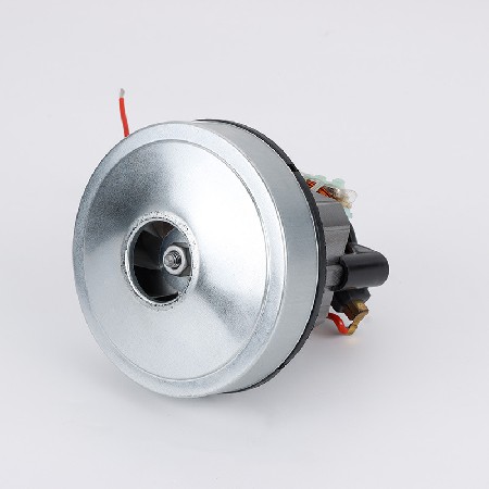 定制吸尘器电机 600w高功率有刷电机 低噪音高转速吸尘器直流电机