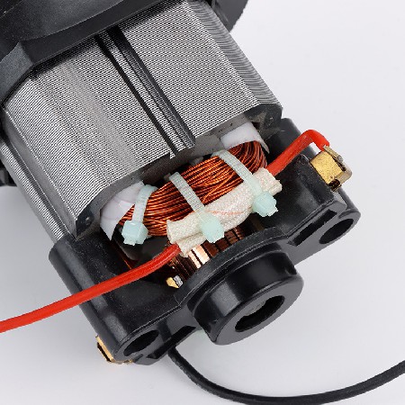 定制吸尘器电机 600w高功率有刷电机 低噪音高转速吸尘器直流电机