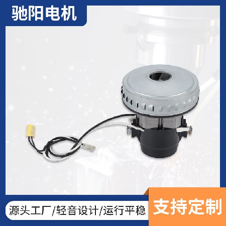 吸尘器直流电机批发 干湿机电机 高功率高转速低噪音有刷直流电机