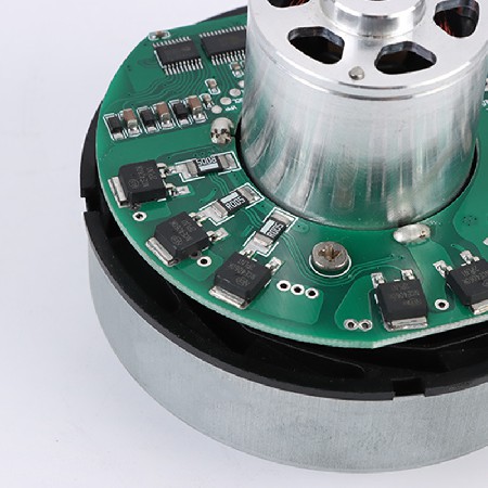 吸尘器电机批发 家用微型18A直流电动机 高功率低噪音微型电机