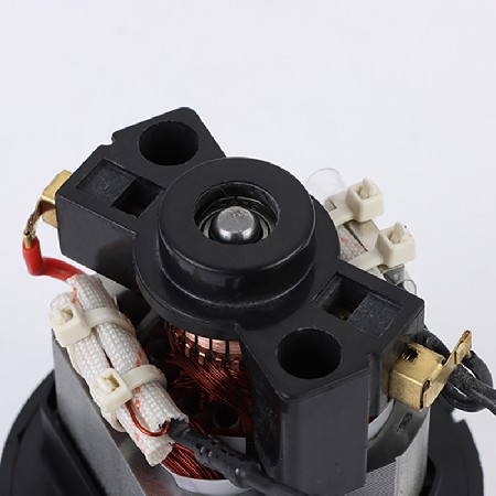 定制充气泵直流电机 气球充气泵有刷直流电动机 450W3A微型电机