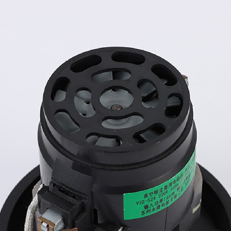 吸尘器直流电机跨境 干湿机电机 高功率高转速低噪音有刷直流电机