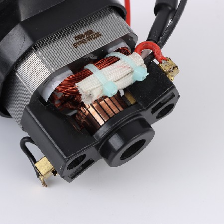 双速吸尘器电跨境批发 600w高功率有刷电机 高转速小型家用电机